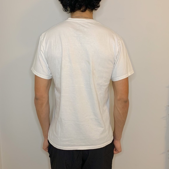 Fila White Shirt - Picture 3 of 3